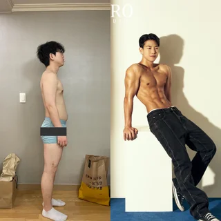 박OO회원님(바디프로필)