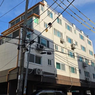 서울 마포구 노블스톤 외벽 리모델