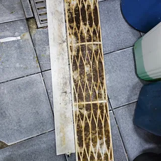 세종시 음식점(삼겹살) 에어컨 청소