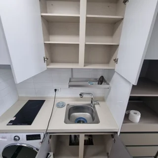 퇴실 청소 폐기물 처리