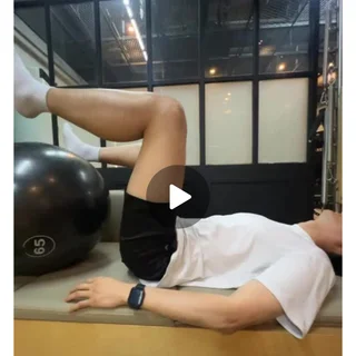 어깨에서 나는 소리 및 불편감 개선 목적의 회원님