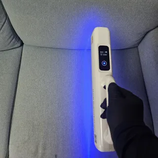 ​ 양주 만송동 은빛마을휴먼시아 패브릭 소파 청소 후기!