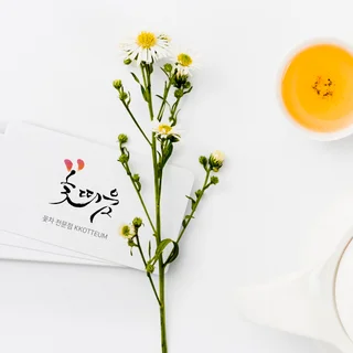 캘리그라피 로고 디자인