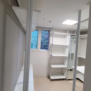 알파룸 드레스룸 ㄷ자+1자 시공 