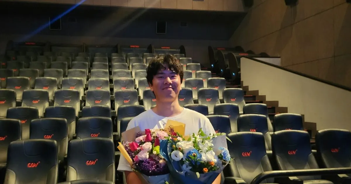 강남 CGV 단편영화 상영 / 김범준 - 숨고, 숨은고수 강남 CGV 단편영화 상영