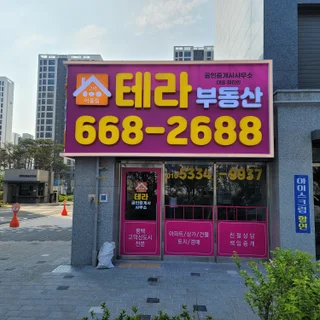 테라 부동산