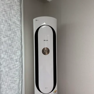 LG 휘센칸 투인원 완전분해 청소