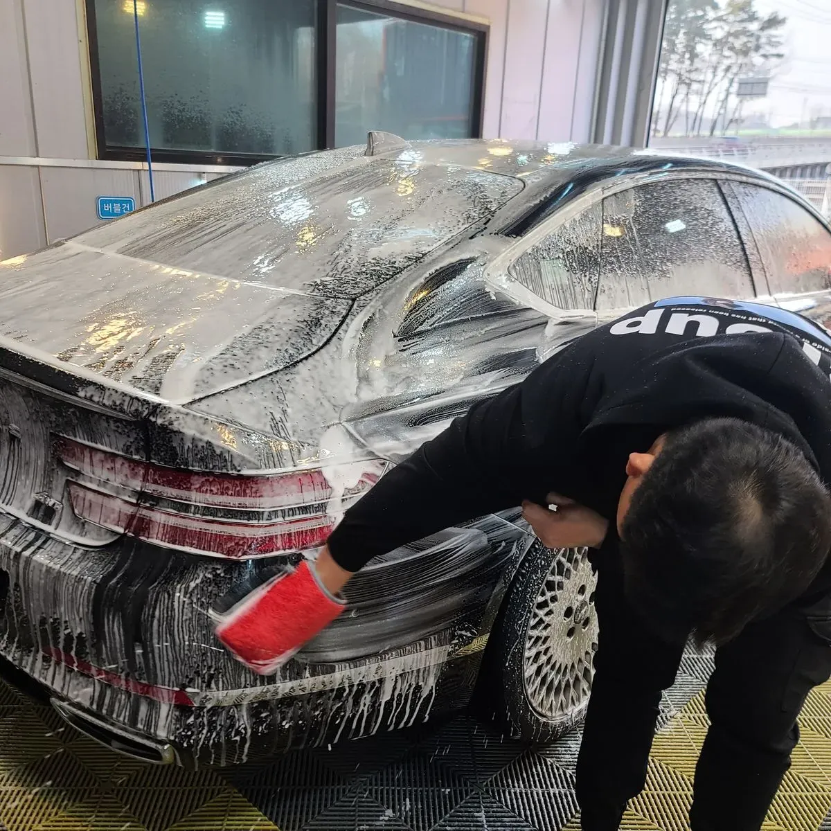 자동차 관리 진단케어 기술 서비스 / 카프로디테일러 명장 - 숨고, 숨은고수 자동차 관리 진단케어 기술 서비스