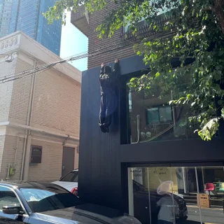 그레일즈 쇼룸 마네킹(하우스오브지알서울숲)