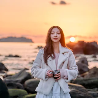 개인 프로필 스냅 촬영