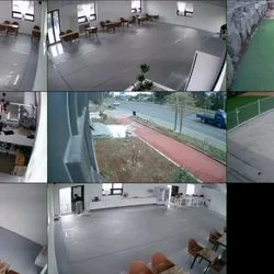 애견카페 CCTV설치