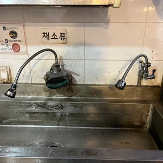 화명동 식당청소