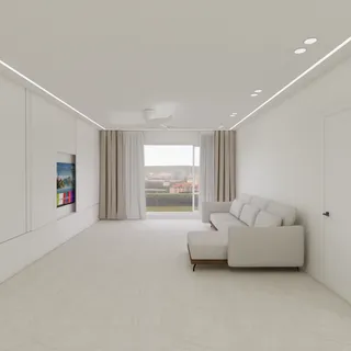 다가구주택 주인세대 인테리어
