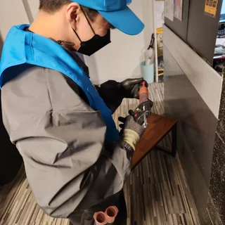 보드카페 바퀴벌레 방역 