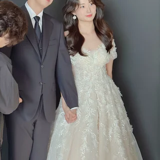 서창동 웨딩촬영