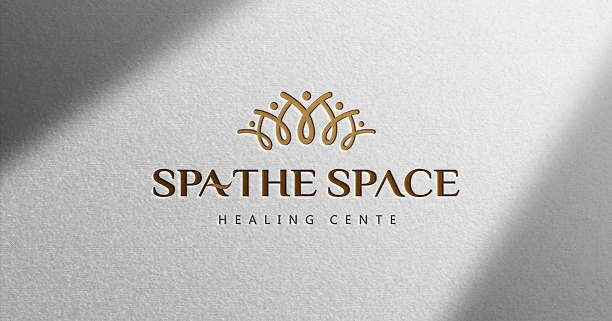 SPA THE SPACE 사우나 ci 제작 / 만만이 - 숨고, 숨은고수 SPA THE SPACE 사우나 ci 제작