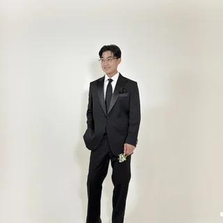 아틀리에보은 정장 대여 - 턱시도 세트
