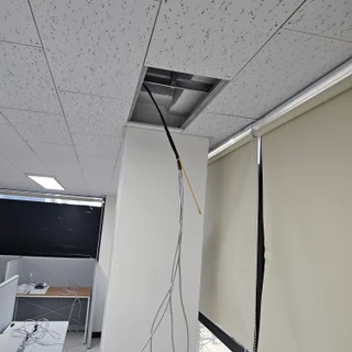 인터넷 랜선공사(신규 네트워크 구축)