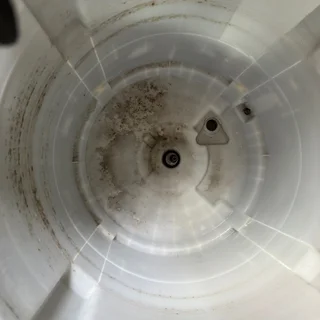 대구 동구 대우 통돌이 세탁기 분해청소