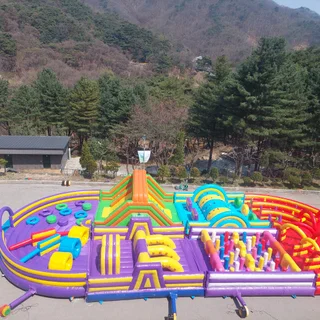 평택에어바운스설치대여