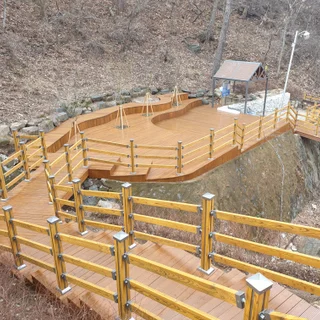 보문산약수터.대전아쿠아옆UN탑등산로