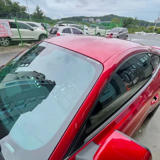 머스탱 5.0 GT 쿠페 하버캠프 세라믹본드 어항 썬팅