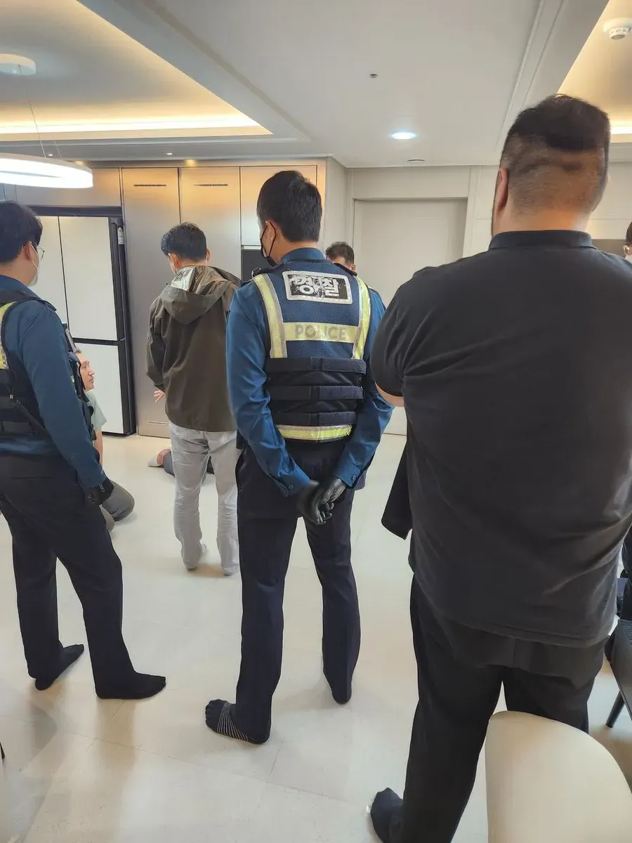 유명 코인 유튜버 납치 사건 / GMK security - 숨고, 숨은고수