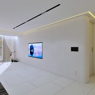 광주전남 아파트, 5일 만에 완성된 감각적인 3D 투시도 디자인