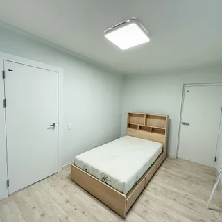 로하스 회벽 빌라 도배시공