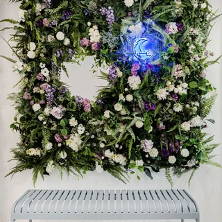 영통 여름달