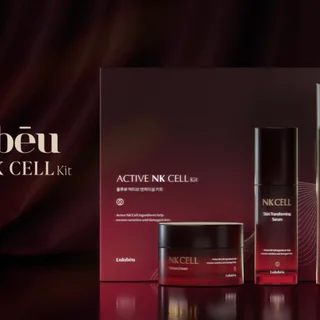NK CELL 화장품, 3D 영상으로 구현된 프리미엄 브랜딩