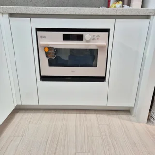 식기세척기 로봇장 오븐장 장복구 시공