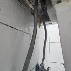인천 연희동 욕실 세면대 수전 교체 시공