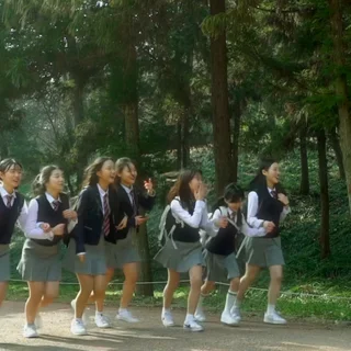 아더포댄스 오디션반 프로모션 촬영