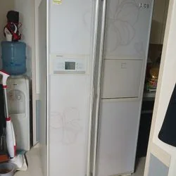 양문형냉장고 이전설치