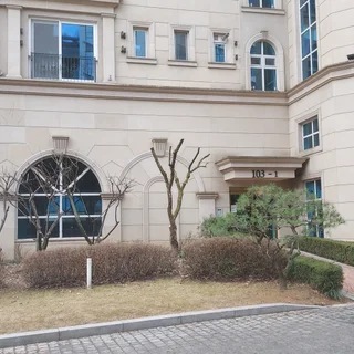 성남 타운하우스, 안전과 조망을 위한 단풍나무 가지치기