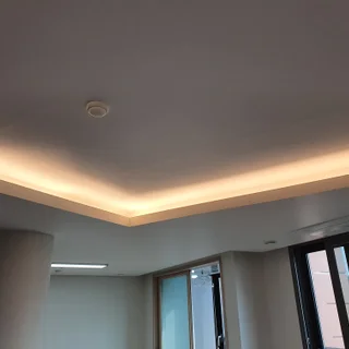 용인 수지 동천동 한빛래미안이스트팰리스 LED복합조명