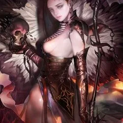 칸셉아트, 캐릭터 시트 작업, 웹소설 표지