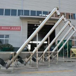스크루나사형 이송기 중국에서 제작하여 수입대행