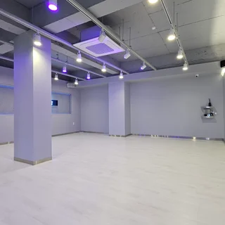 [대구 중앙로역] 22평 그레이/화이트톤 댄스 연습실
