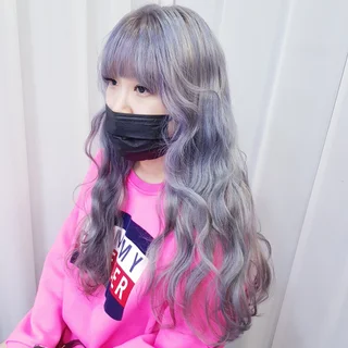 탈색+염색+클리닉 무제한(여)