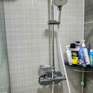 설치 와 청소