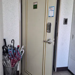 현관문(방화문)수리