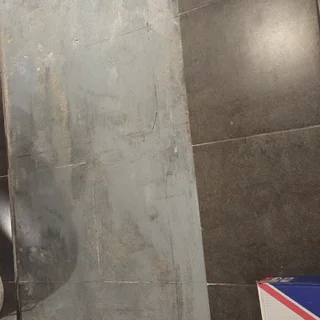 상가바닥 보수한현장입니다
