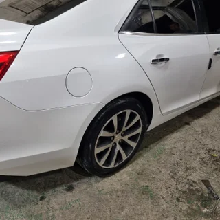 말리부뒤휀더및스테프판금도장