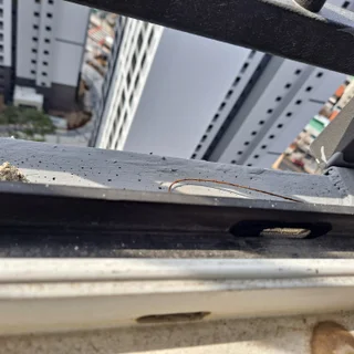 입주아파트 미세촘촘망 전문 시공