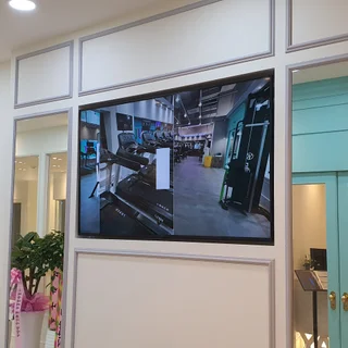 해운대 저스트짐 피트니스 음향 설계 시공