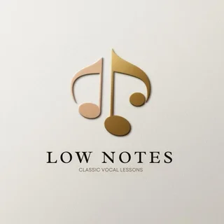 LOW NOTES 1:1 성악 레슨 - 윤OO