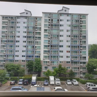금촌 유승아파트 미세망 전체시공! 