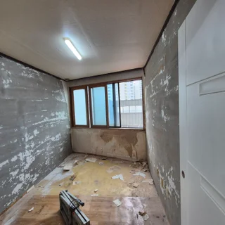 태평동 상가주택 투룸 도배장판
